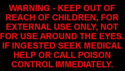 Keep Out Of Reach Of Children (Keep Out Of Reach Of Children)